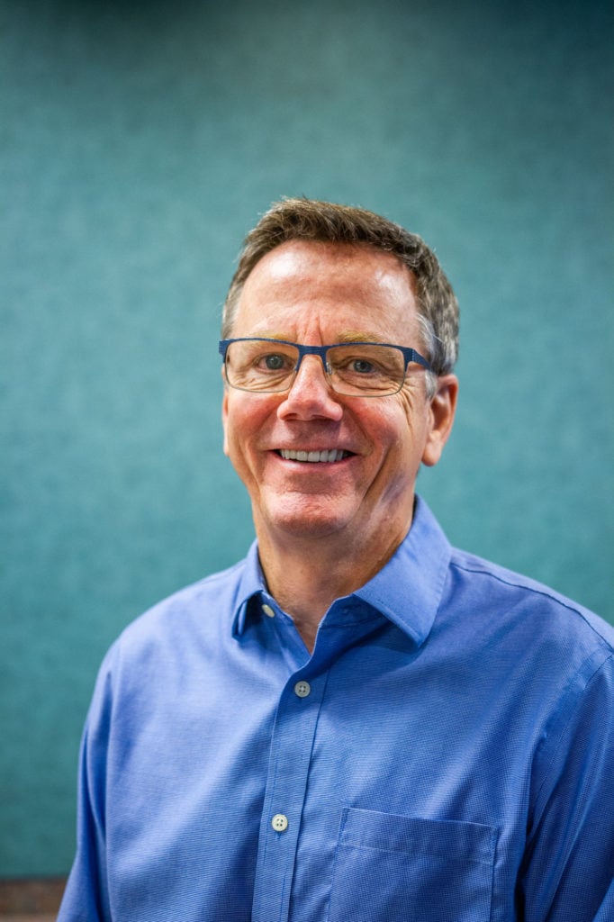 Dr Scott Robinson Robinson + Ries Orthodontics