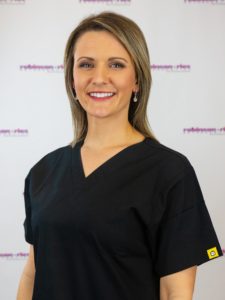 Ashley is an Orthodontic Assistant at Robinson + Ries Orthodontics.