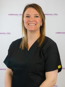 Lexi is an Orthodontic Assistant at Robinson + Ries Orthodontics.