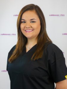 Lili, an Orthodontic Assistant at Robinson + Ries Orthodontics.